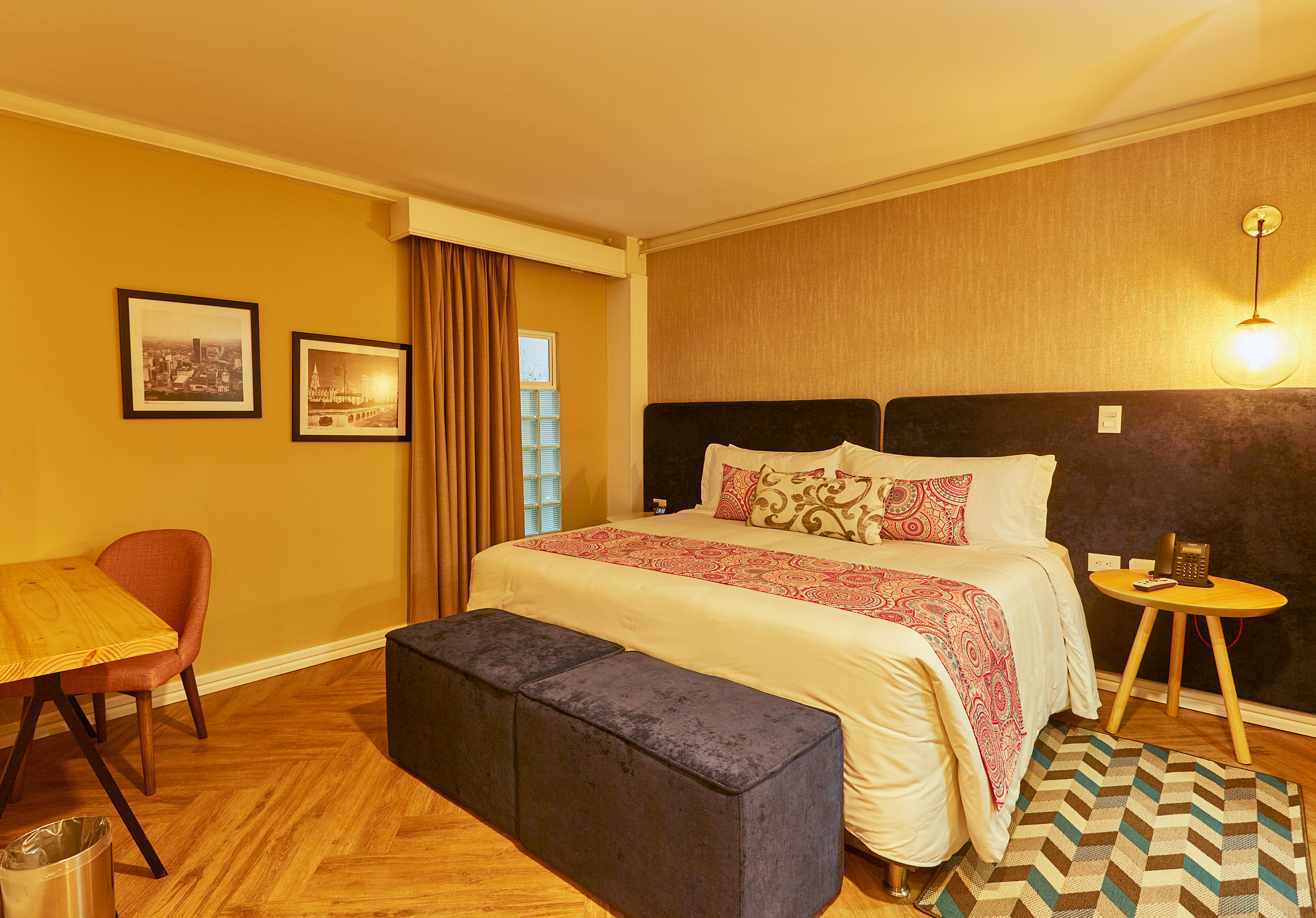 Отель Faranda Collection Cali, A Member Of Radisson Individuals Экстерьер фото