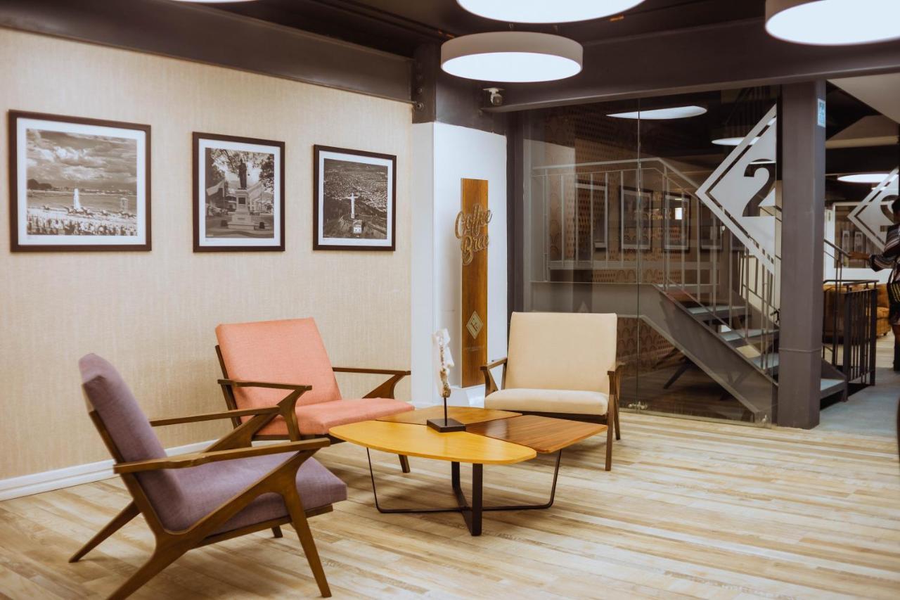 Отель Faranda Collection Cali, A Member Of Radisson Individuals Экстерьер фото