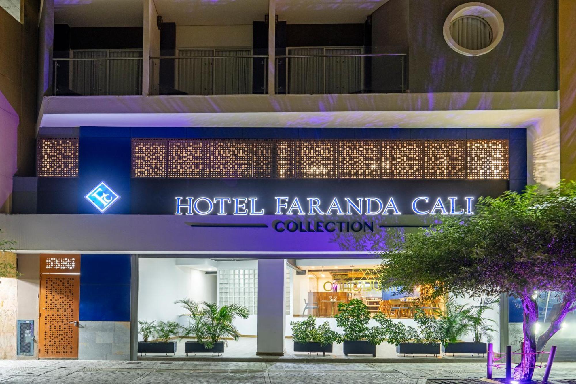 Отель Faranda Collection Cali, A Member Of Radisson Individuals Экстерьер фото