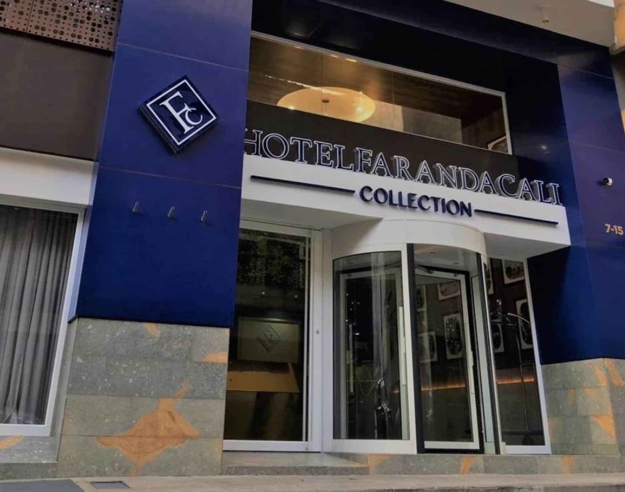 Отель Faranda Collection Cali, A Member Of Radisson Individuals Экстерьер фото